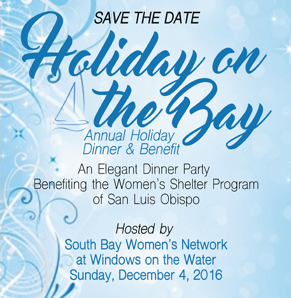 SBWN Holiday Dinner & Benefit-SAVE THE DATE